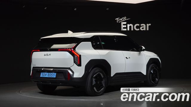 Kia EV3 Long Range 2WD Earth 2025 — фото 2