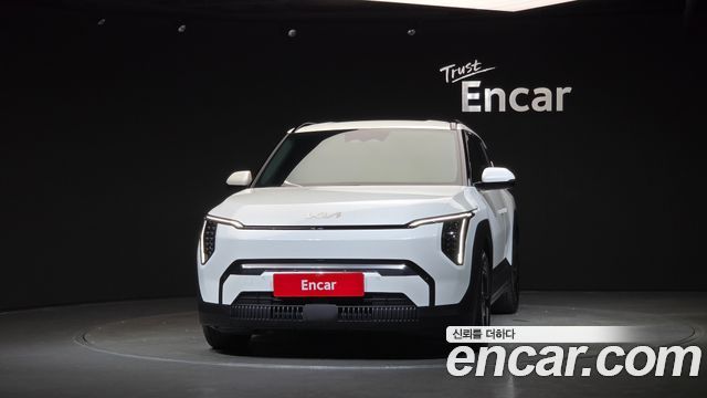 Kia EV3 Long Range 2WD Earth 2025 — фото 3