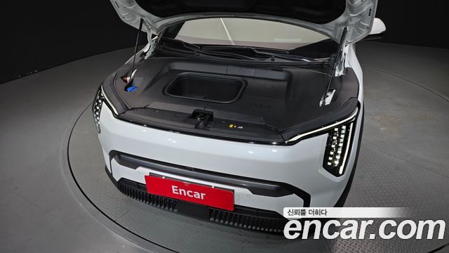 Kia EV3 Long Range 2WD Earth 2025 — фото 6