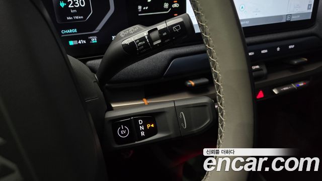 Kia EV3 Long Range 2WD Earth 2025 — фото 9