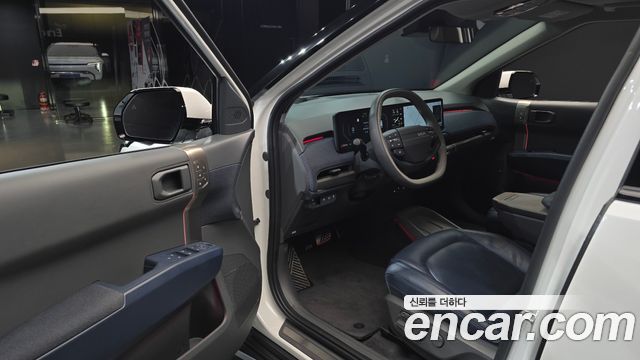 Kia EV3 Long Range 2WD Earth 2025 — фото 10
