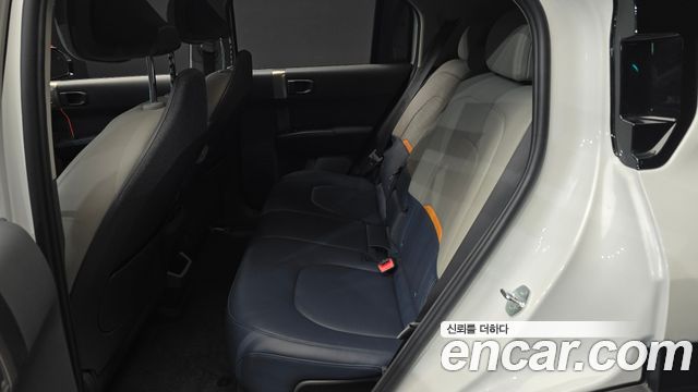 Kia EV3 Long Range 2WD Earth 2025 — фото 12