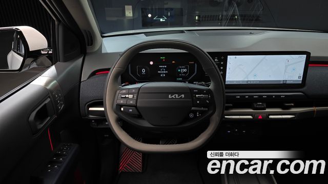 Kia EV3 Long Range 2WD Earth 2025 — фото 13