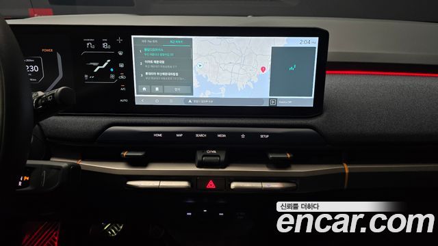 Kia EV3 Long Range 2WD Earth 2025 — фото 14