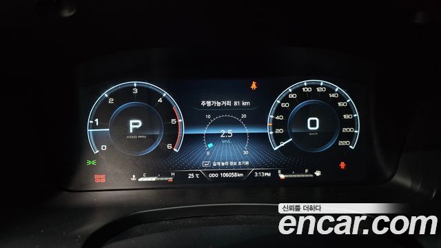 KG Mobility (SsangYong) Rexton Sports Khan Diesel 2.2 4WD Prestige 2022 — фото 8