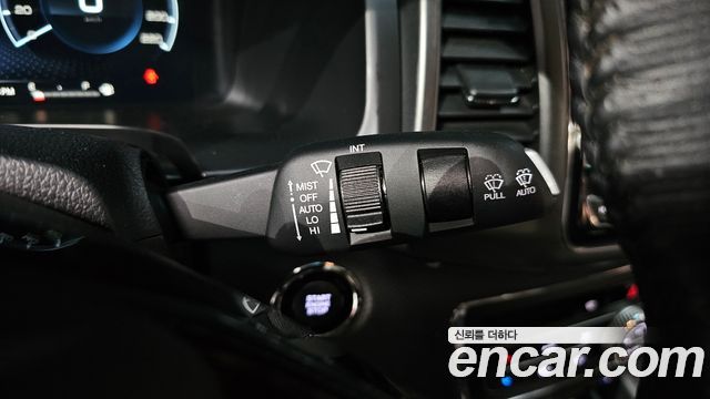 KG Mobility (SsangYong) Rexton Sports Khan Diesel 2.2 4WD Prestige 2022 — фото 17