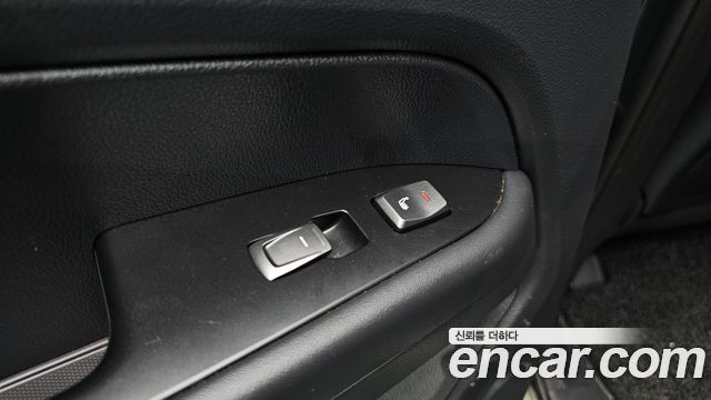 KG Mobility (SsangYong) Rexton Sports Khan Diesel 2.2 4WD Prestige 2022 — фото 19