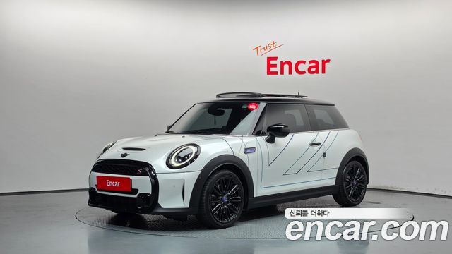 MINI Cooper S Mayfield Edition 3rd