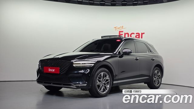 Genesis GV70 2.5T Gasoline AWD 2021 — фото 1