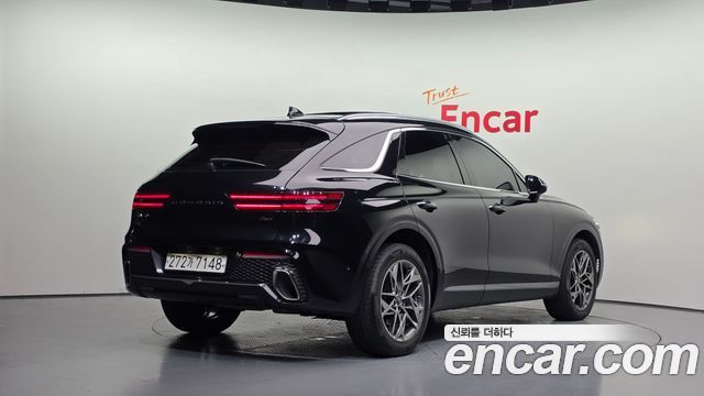 Genesis GV70 2.5T Gasoline AWD 2021 — фото 2