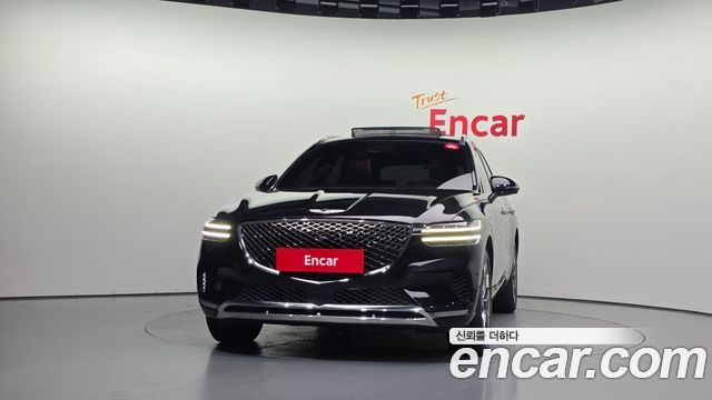 Genesis GV70 2.5T Gasoline AWD 2021 — фото 3