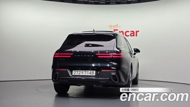 Genesis GV70 2.5T Gasoline AWD 2021 — фото 4