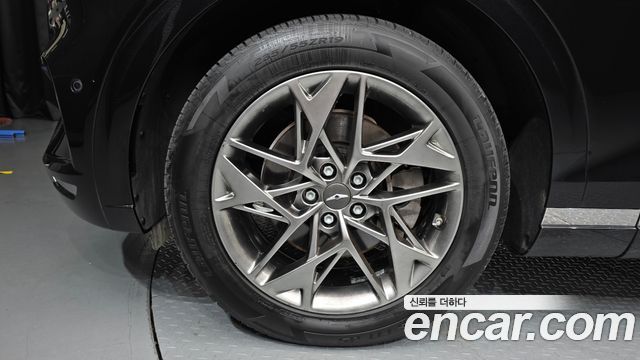 Genesis GV70 2.5T Gasoline AWD 2021 — фото 5