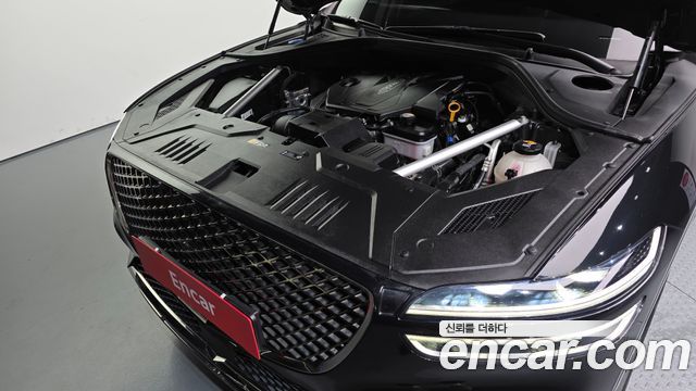 Genesis GV70 2.5T Gasoline AWD 2021 — фото 6