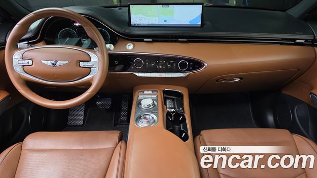 Genesis GV70 2.5T Gasoline AWD 2021 — фото 7