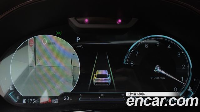 Genesis GV70 2.5T Gasoline AWD 2021 — фото 8
