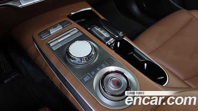 Genesis GV70 2.5T Gasoline AWD 2021 — фото 9