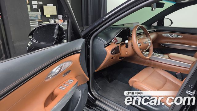 Genesis GV70 2.5T Gasoline AWD 2021 — фото 10