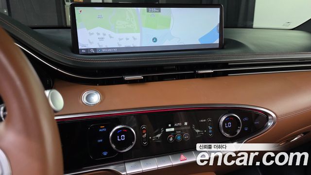 Genesis GV70 2.5T Gasoline AWD 2021 — фото 11