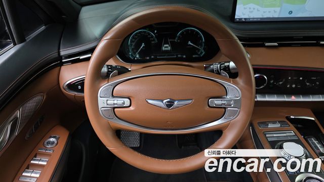 Genesis GV70 2.5T Gasoline AWD 2021 — фото 12