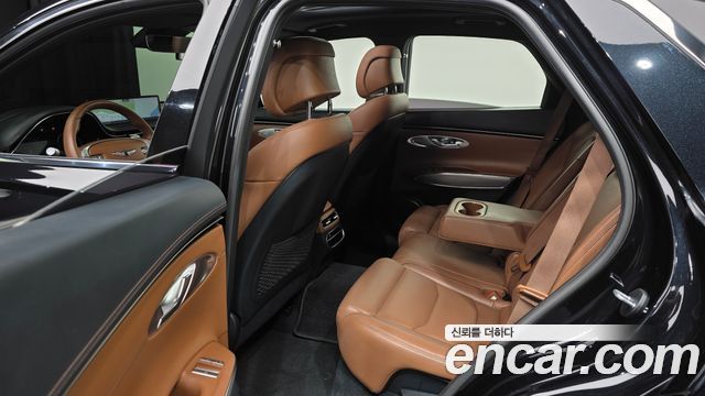 Genesis GV70 2.5T Gasoline AWD 2021 — фото 17