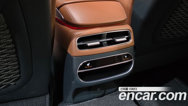 Genesis GV70 2.5T Gasoline AWD 2021 — фото 19
