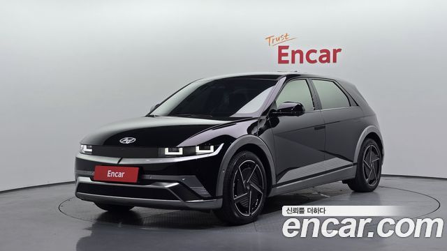 Hyundai Ioniq 5 Long Range Prestige 2025 — фото 1