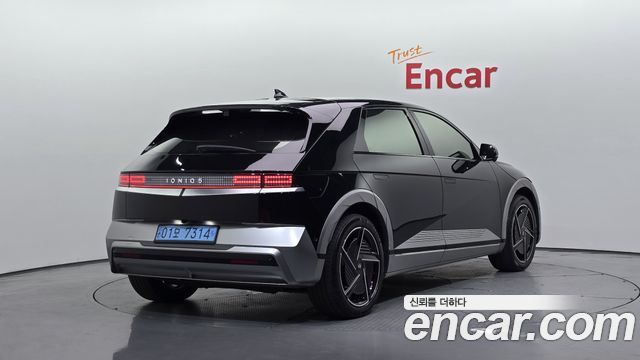 Hyundai Ioniq 5 Long Range Prestige 2025 — фото 2