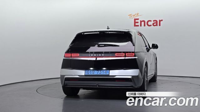 Hyundai Ioniq 5 Long Range Prestige 2025 — фото 4