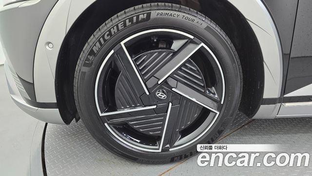 Hyundai Ioniq 5 Long Range Prestige 2025 — фото 5