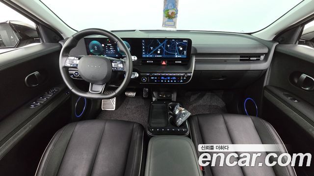 Hyundai Ioniq 5 Long Range Prestige 2025 — фото 7