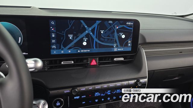 Hyundai Ioniq 5 Long Range Prestige 2025 — фото 12