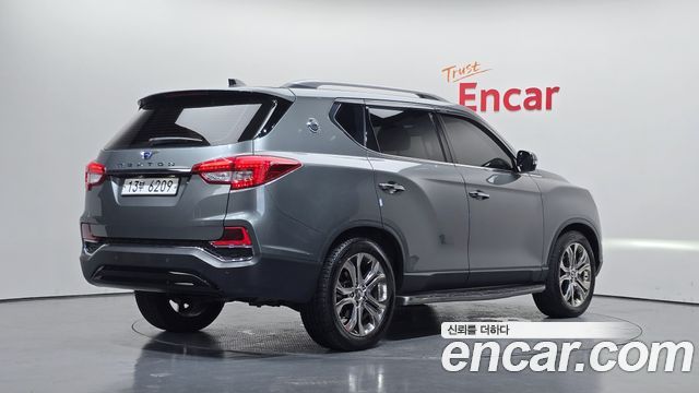 KG Mobility (SsangYong) G4 Rexton Diesel 2.2 4WD Eurasia Edition 2018 — фото 2
