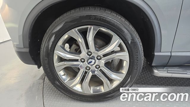 KG Mobility (SsangYong) G4 Rexton Diesel 2.2 4WD Eurasia Edition 2018 — фото 5