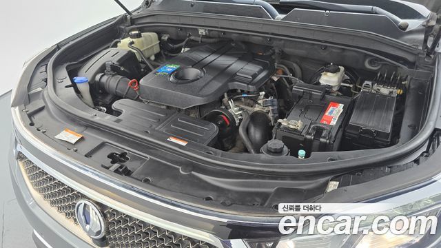 KG Mobility (SsangYong) G4 Rexton Diesel 2.2 4WD Eurasia Edition 2018 — фото 6