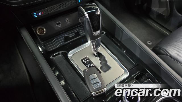 KG Mobility (SsangYong) G4 Rexton Diesel 2.2 4WD Eurasia Edition 2018 — фото 9