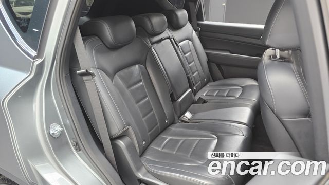 KG Mobility (SsangYong) G4 Rexton Diesel 2.2 4WD Eurasia Edition 2018 — фото 12