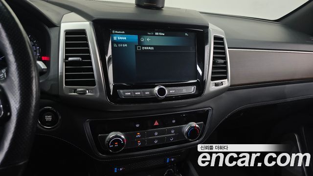 KG Mobility (SsangYong) G4 Rexton Diesel 2.2 4WD Eurasia Edition 2018 — фото 15