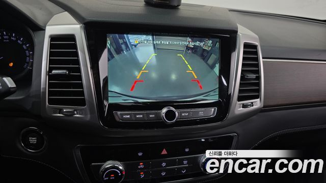 KG Mobility (SsangYong) G4 Rexton Diesel 2.2 4WD Eurasia Edition 2018 — фото 16