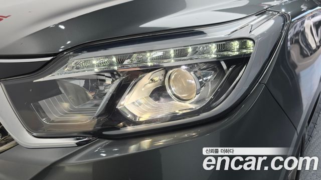 KG Mobility (SsangYong) G4 Rexton Diesel 2.2 4WD Eurasia Edition 2018 — фото 22