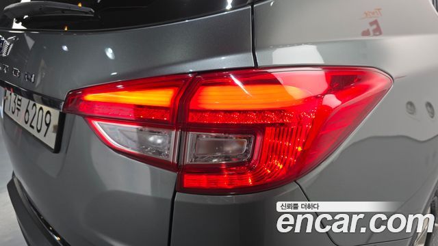 KG Mobility (SsangYong) G4 Rexton Diesel 2.2 4WD Eurasia Edition 2018 — фото 23