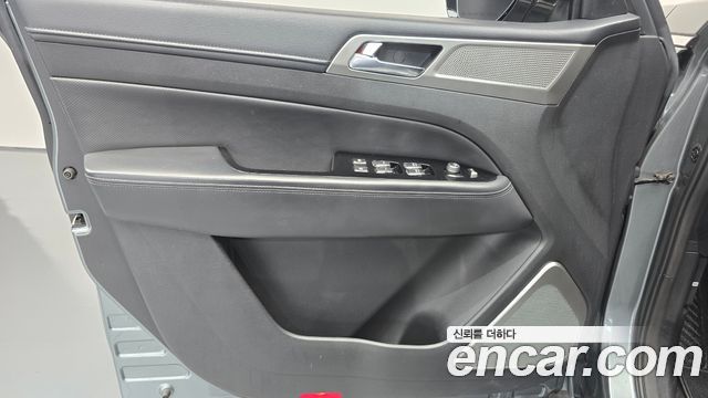 KG Mobility (SsangYong) G4 Rexton Diesel 2.2 4WD Eurasia Edition 2018 — фото 24
