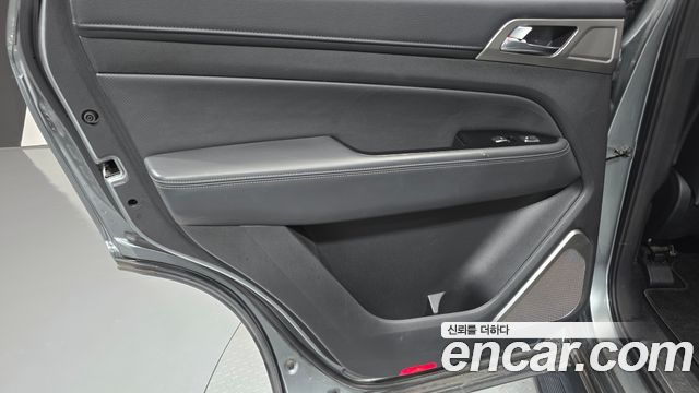 KG Mobility (SsangYong) G4 Rexton Diesel 2.2 4WD Eurasia Edition 2018 — фото 25