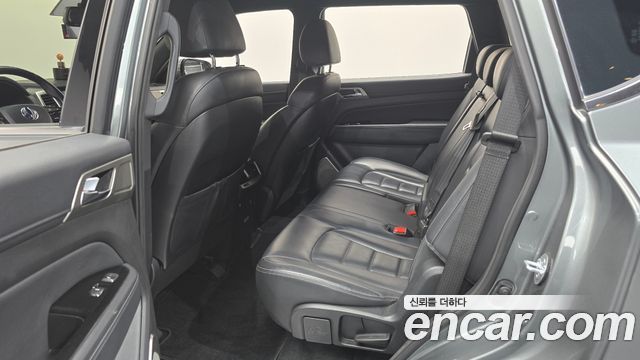 KG Mobility (SsangYong) G4 Rexton Diesel 2.2 4WD Eurasia Edition 2018 — фото 26