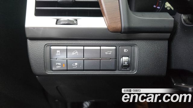 KG Mobility (SsangYong) G4 Rexton Diesel 2.2 4WD Eurasia Edition 2018 — фото 28
