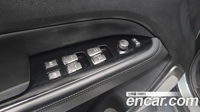KG Mobility (SsangYong) G4 Rexton Diesel 2.2 4WD Eurasia Edition 2018 — фото 31