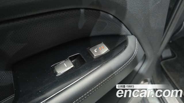 KG Mobility (SsangYong) G4 Rexton Diesel 2.2 4WD Eurasia Edition 2018 — фото 32