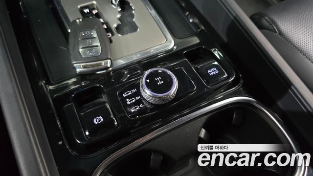 KG Mobility (SsangYong) G4 Rexton Diesel 2.2 4WD Eurasia Edition 2018 — фото 33