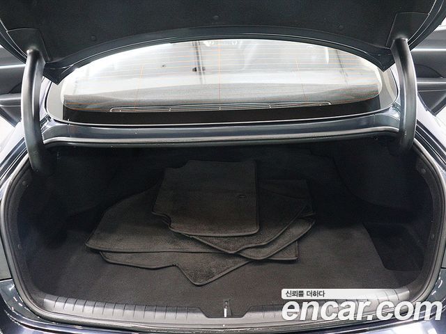 Hyundai Sonata (DN8) 2.0 LPG(rental car) Smart 2021 — фото 5