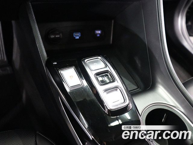 Hyundai Sonata (DN8) 2.0 LPG(rental car) Smart 2021 — фото 10